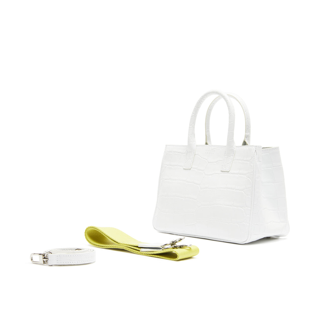 JANEPAIK SEOUL﻿ - Loui White Small, buy at DOORS NYC