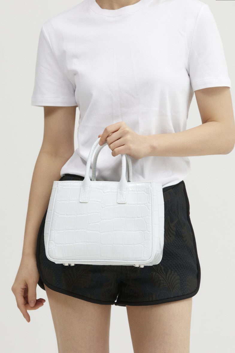 JANEPAIK SEOUL﻿ - Loui White Small, buy at DOORS NYC