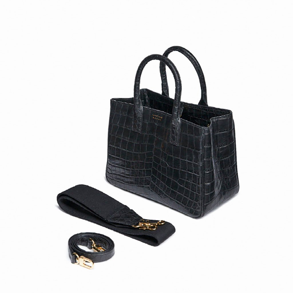 JANEPAIK SEOUL﻿ - Loui Small Bag | Black, buy at DOORS NYC