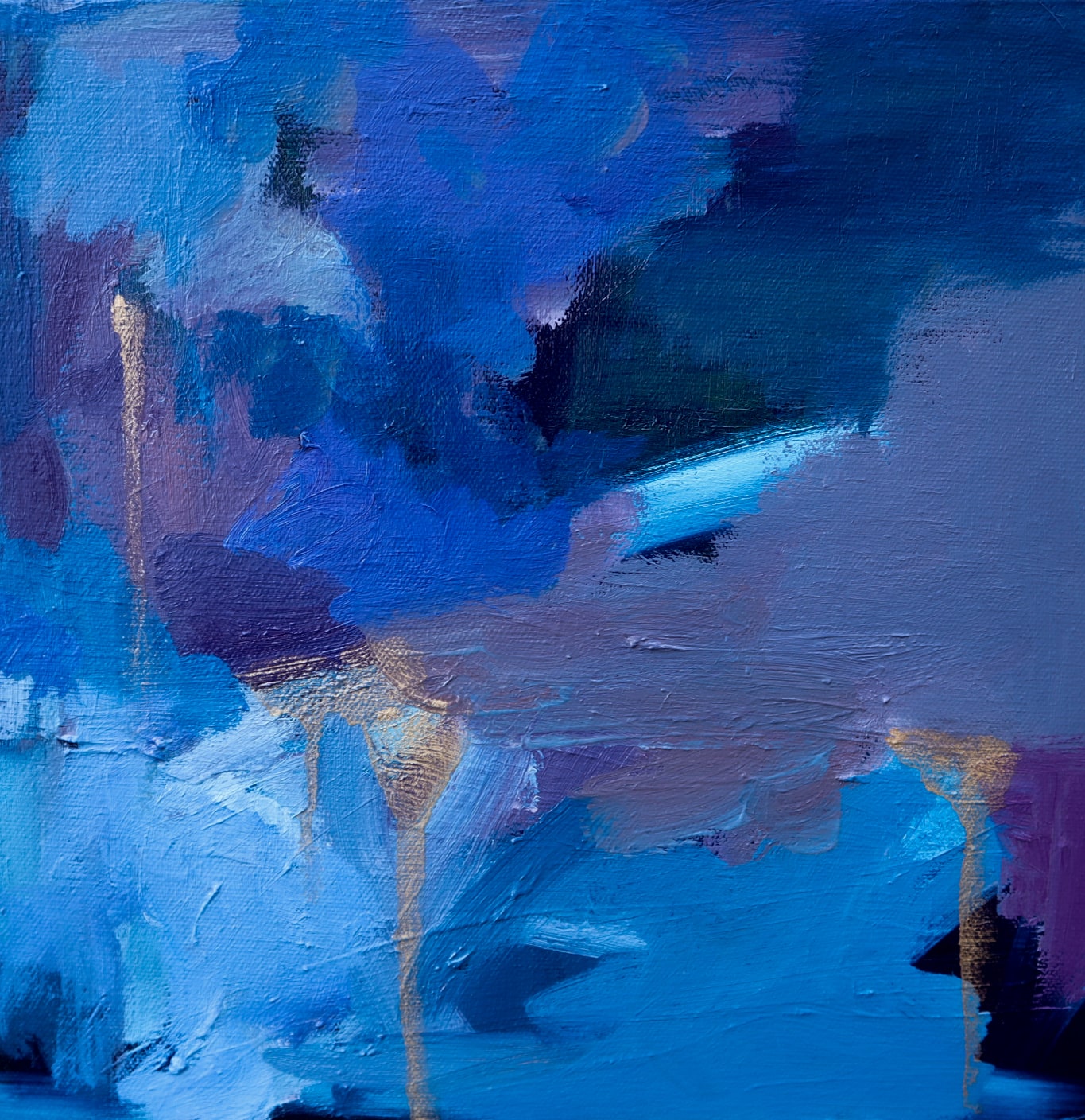 SHANNON EVANS ART - Love You To The Moon And Back at DOORS NYC