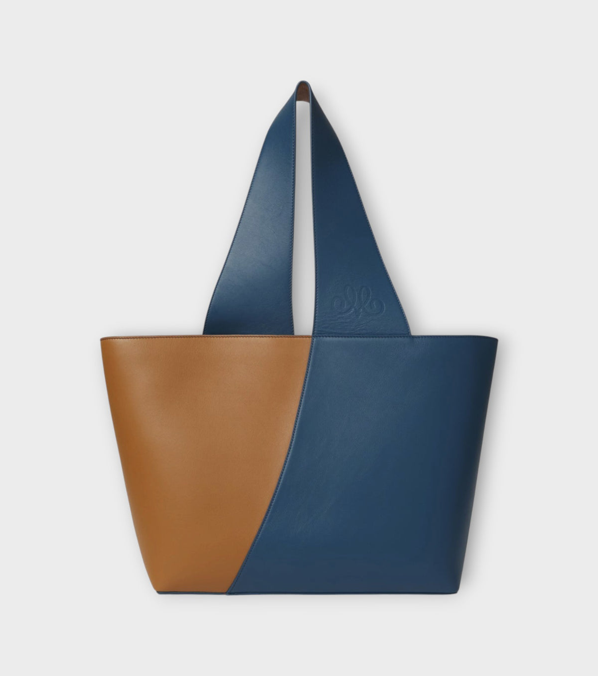 RODA Tote Monet Nymphéas Bleus