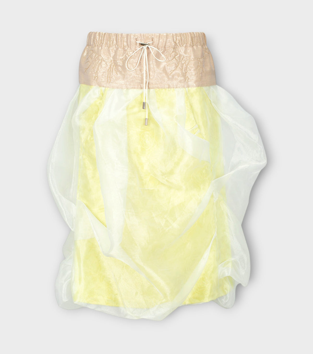Fairy Voluminous Skirt