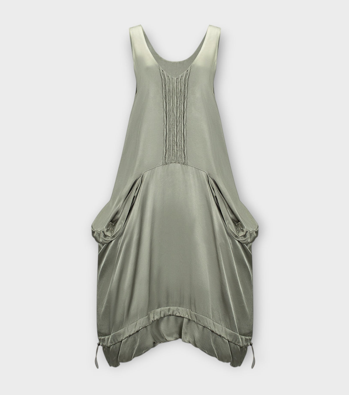 Silver Supernal Over Dress