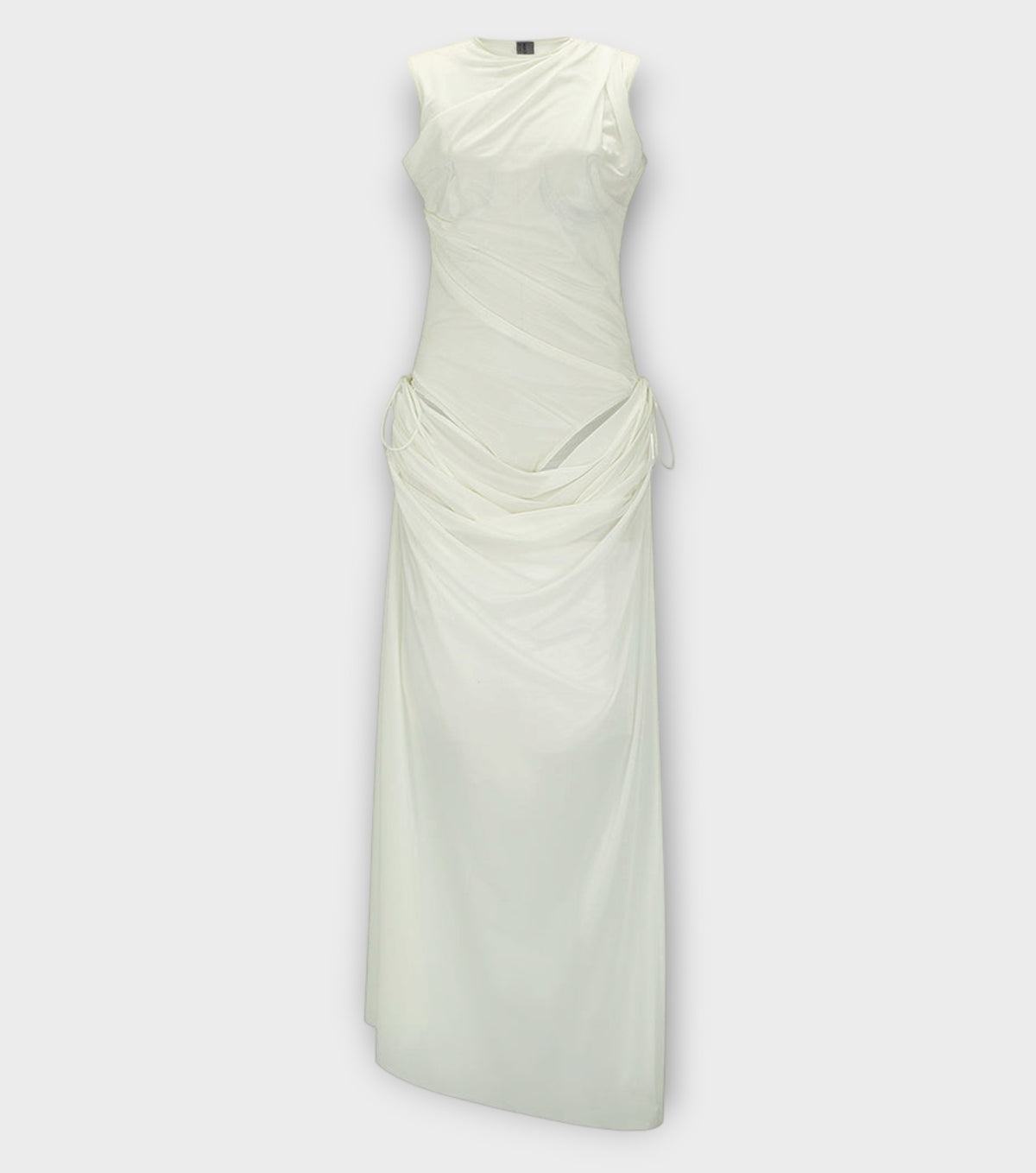 White Body Dress