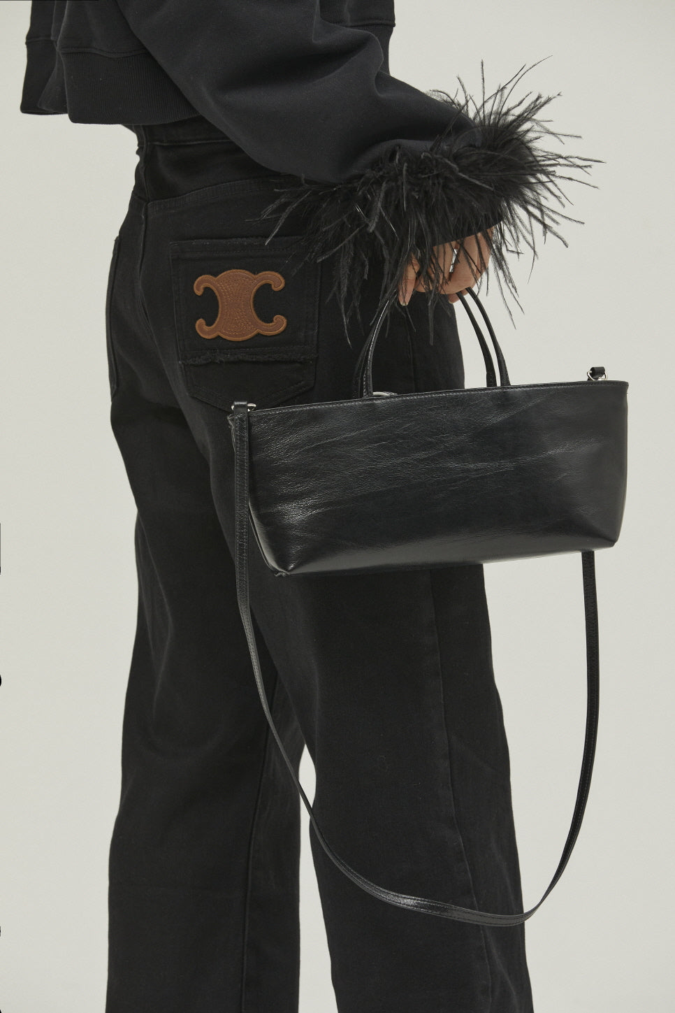 JANEPAIK SEOUL﻿ - Mia Black, buy at DOORS NYC