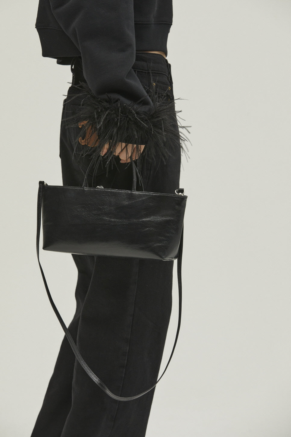 JANEPAIK SEOUL﻿ - Mia Black, buy at DOORS NYC