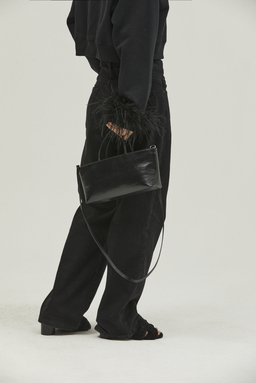 JANEPAIK SEOUL﻿ - Mia Black, buy at DOORS NYC