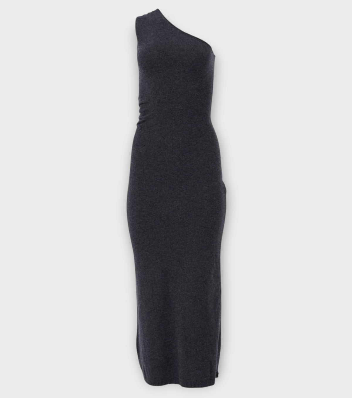 Asymmetric Dress | Gray