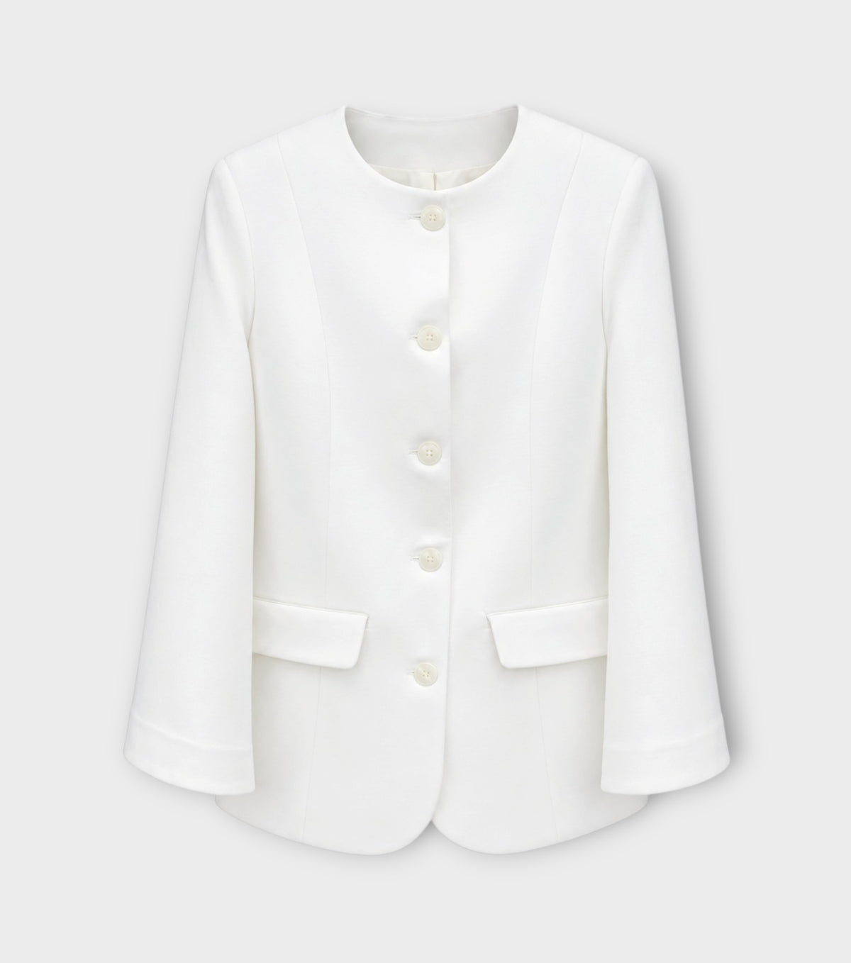 Ivory Céline Jacket