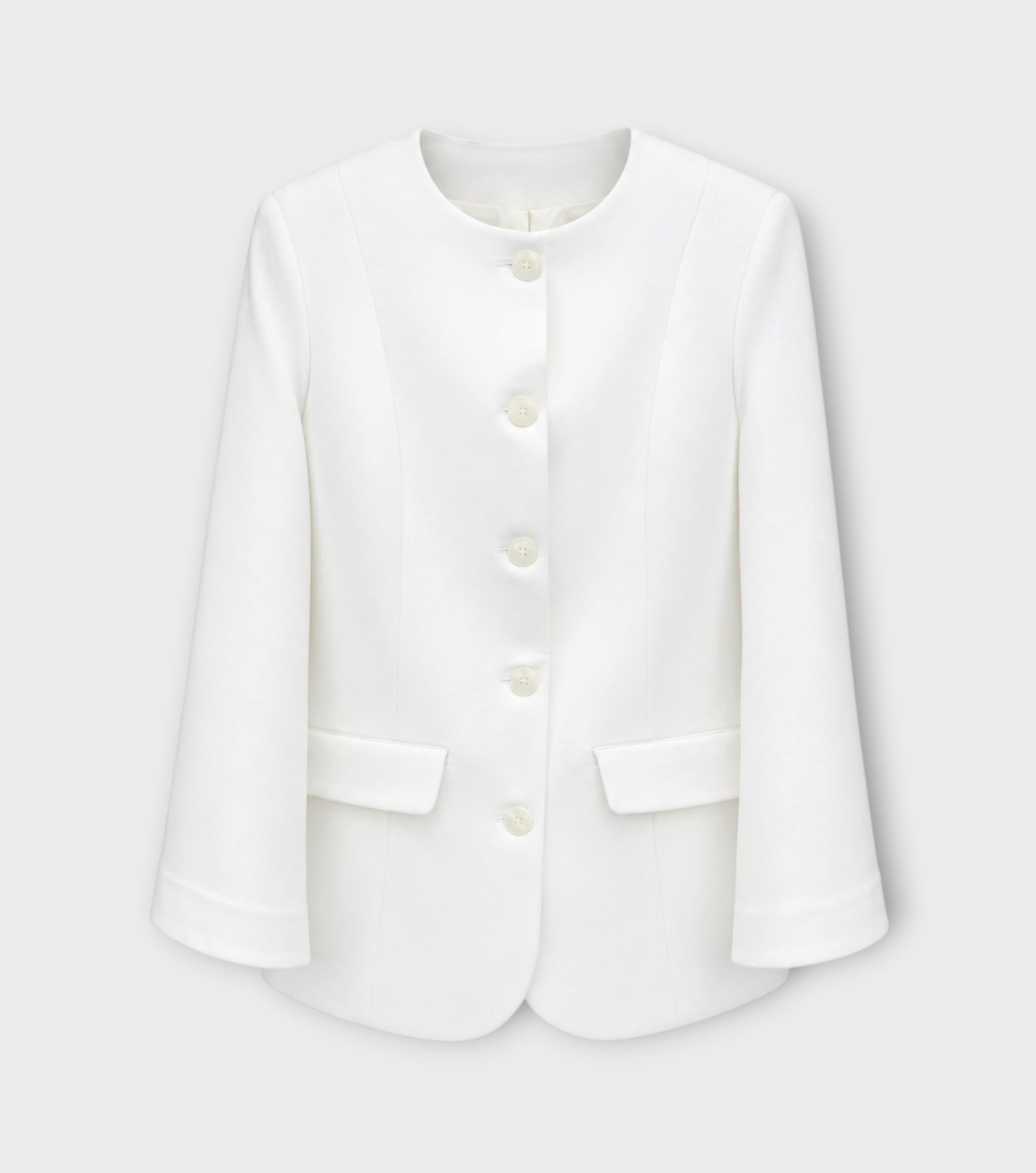 Ivory Céline Jacket