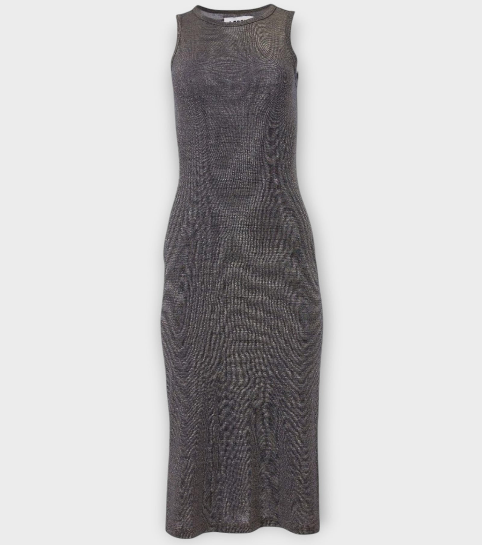 Metallic Dress | Black