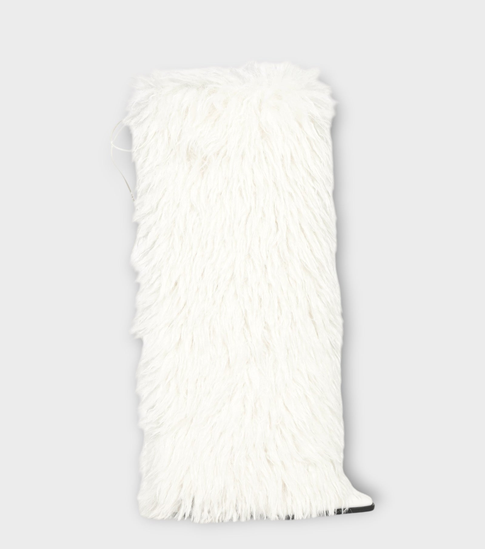 Musu Ankle Boots  |  White
