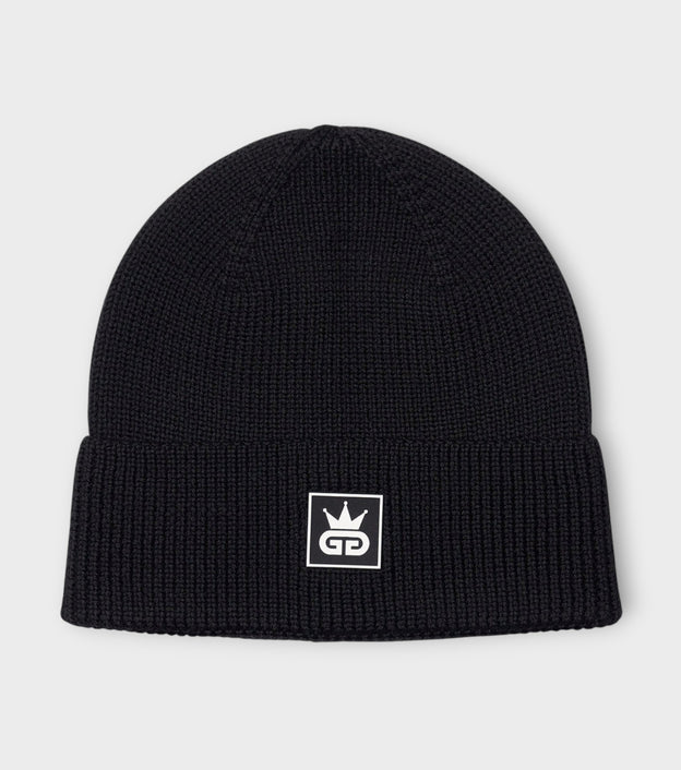 Nyeusi Wool Hat Black