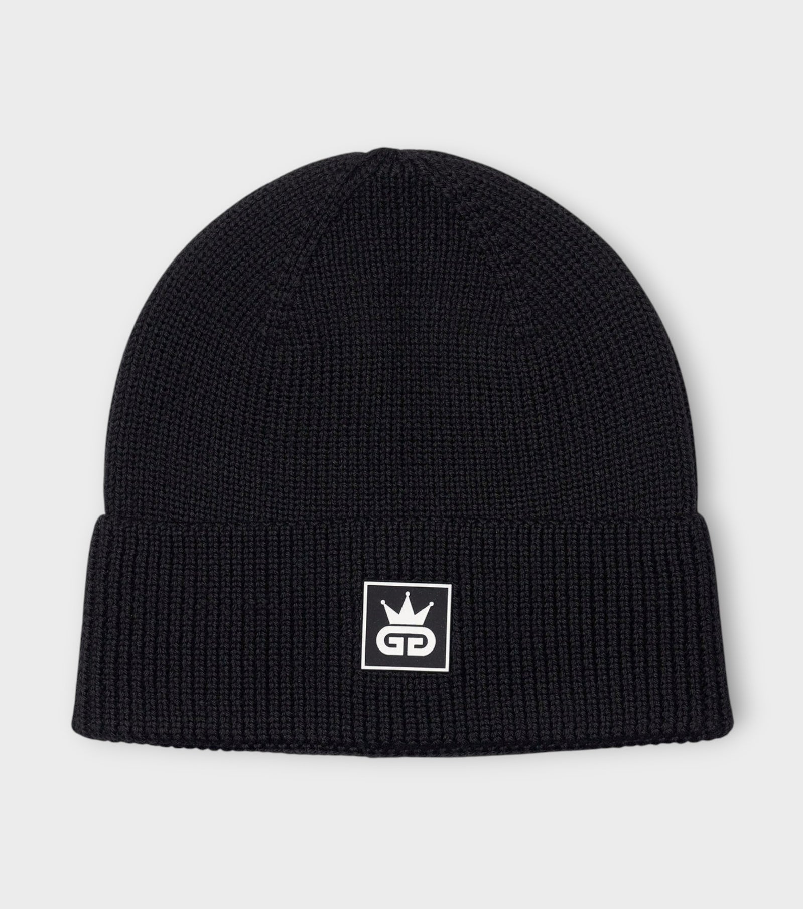 Nyeusi Wool Hat Black
