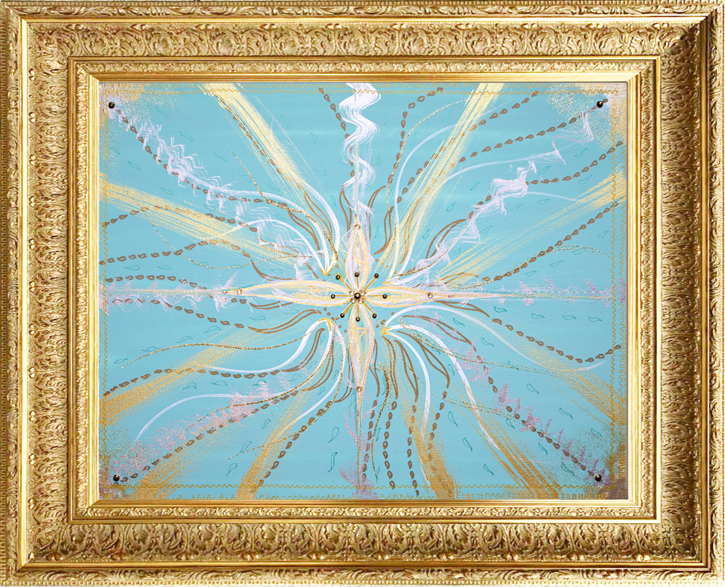 Mandala Oceanica | Painting