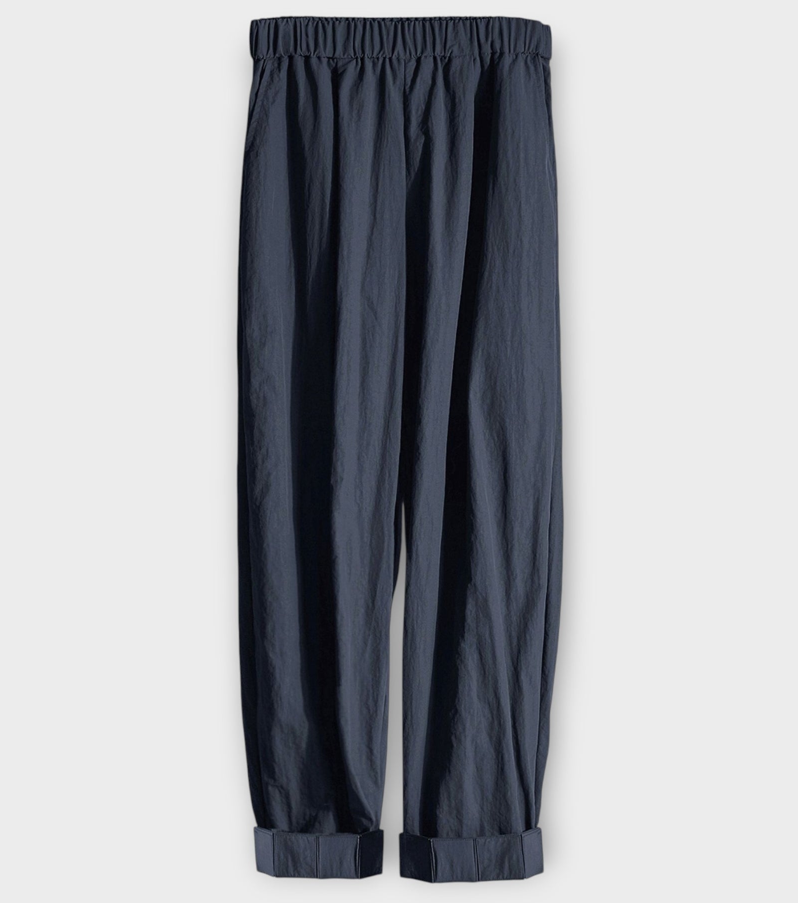 Oct-Prism Hem Balloon Pants | PR Sample