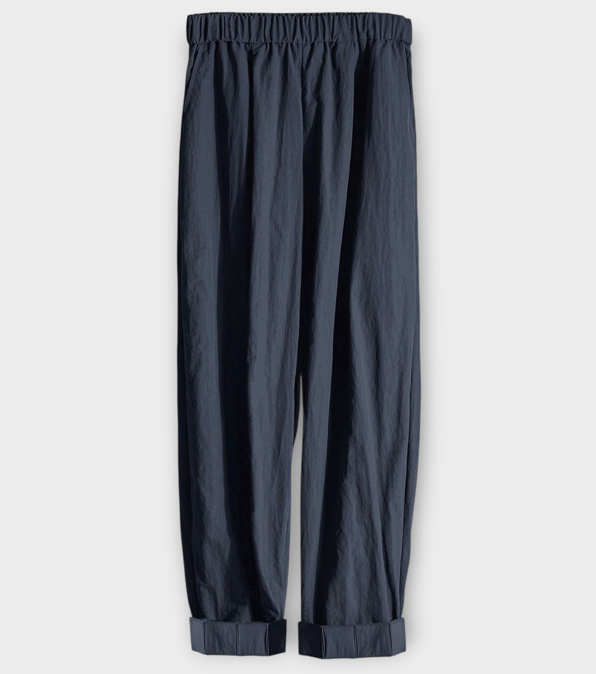 Oct-Prism Hem Balloon Pants