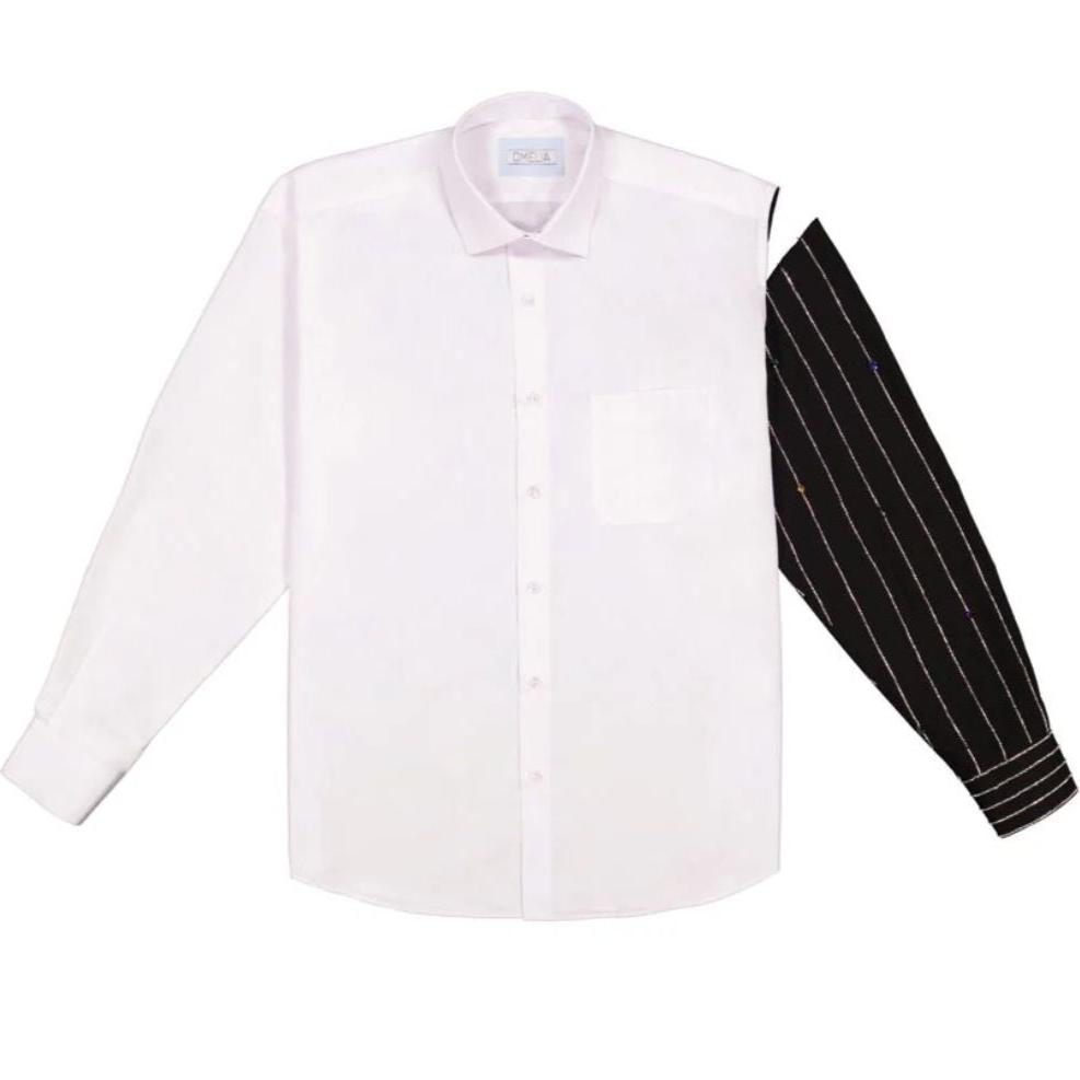 OMELIA - Redesigned Shirt 8 buy at DOORS NYC