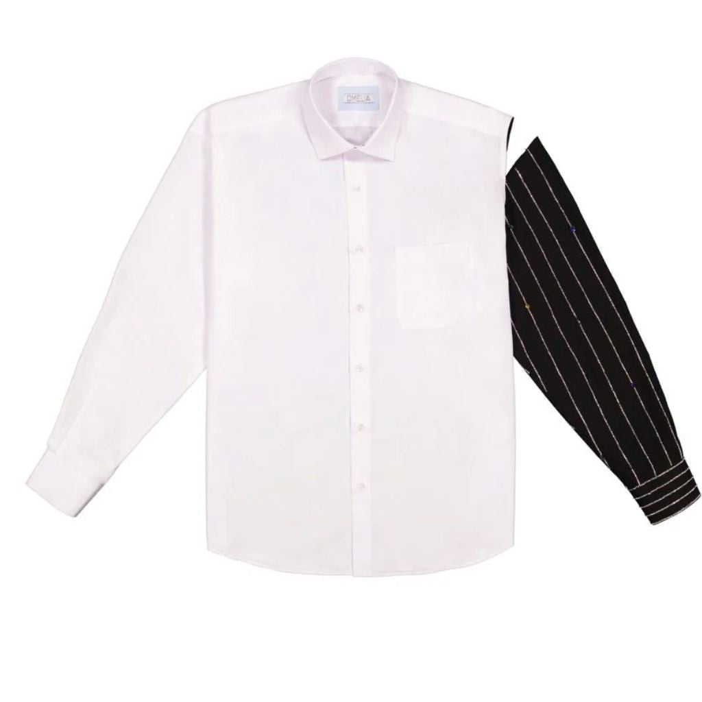 OMELIA - Redesigned Shirt 8 buy at DOORS NYC