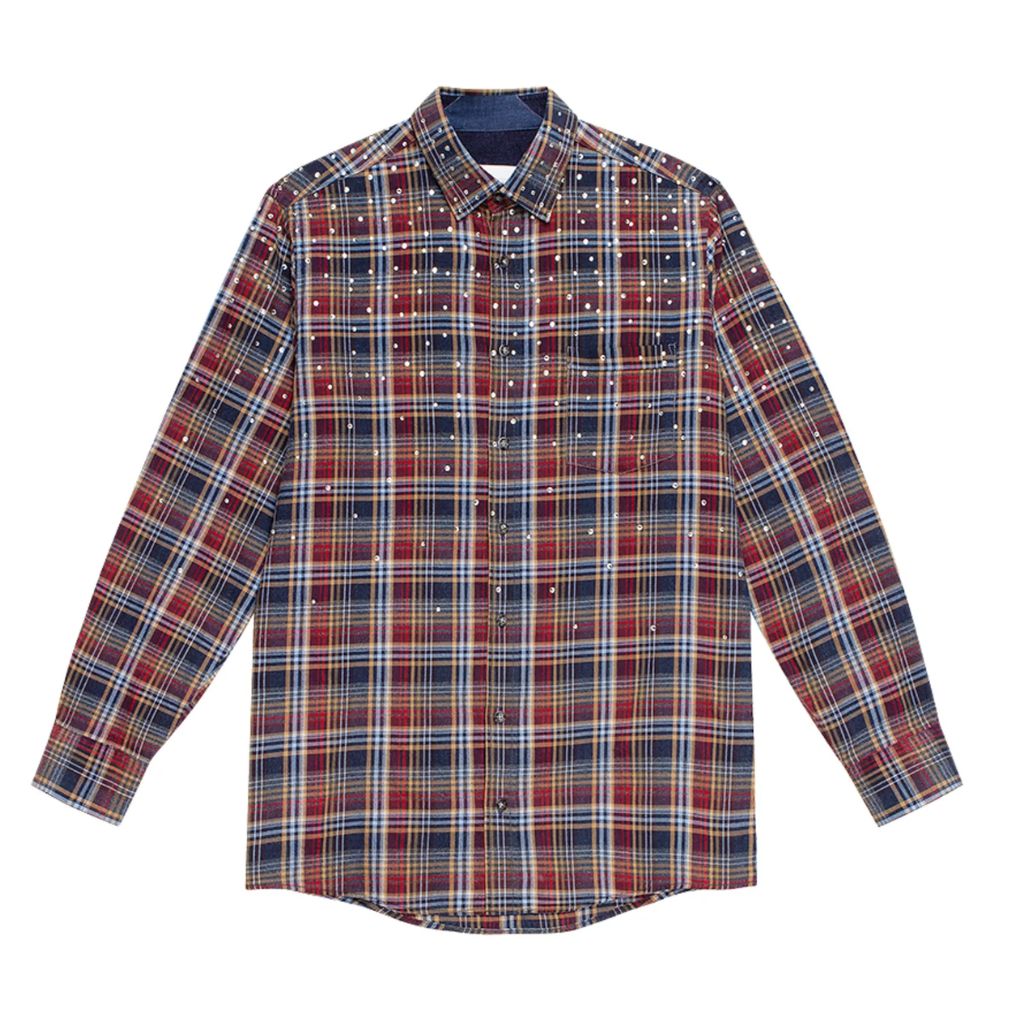 OMELIA - Redesigned Shirt 126, buy at DOORS NYC