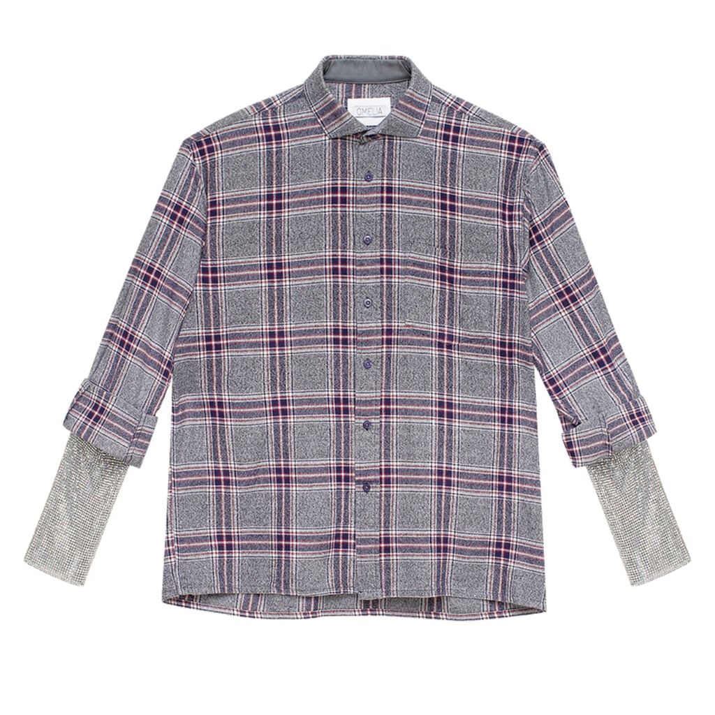 OMELIA - Redesigned Shirt 123, buy at DOORS NYC