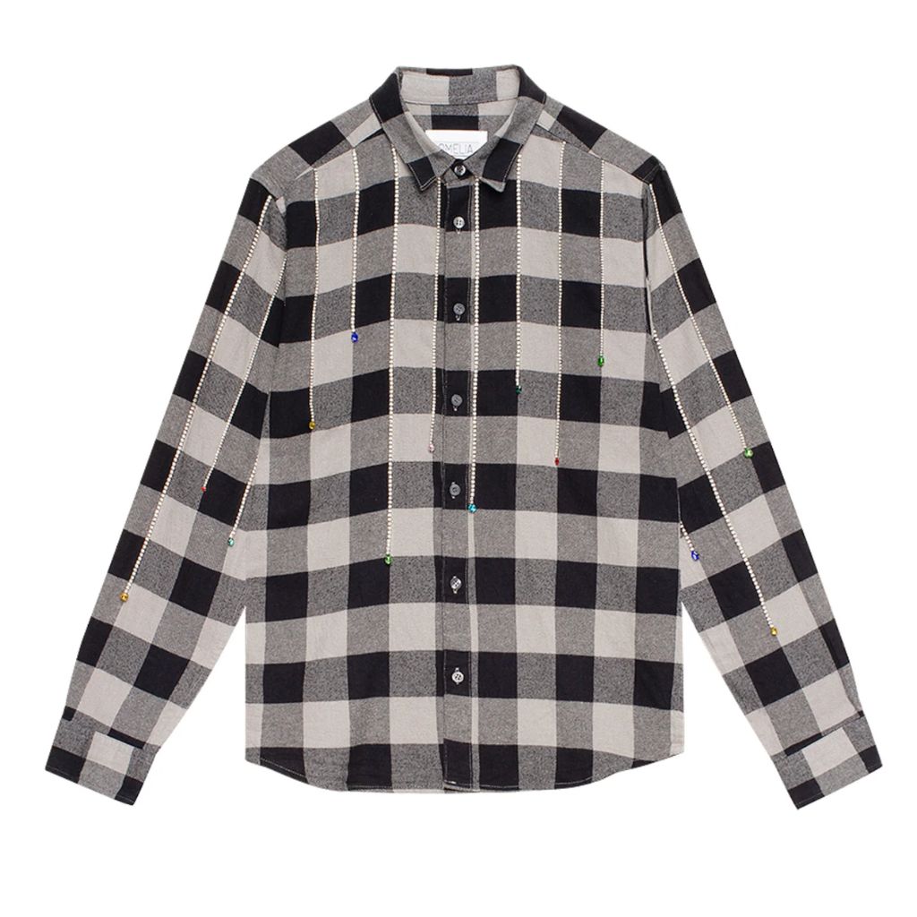 OMELIA - Redesigned Shirt 131, buy at DOORS NYC