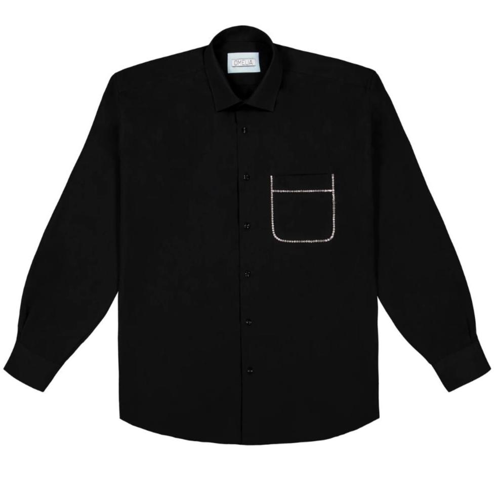 OMELIA - Redesigned Shirt 10, buy at DOORS NYC