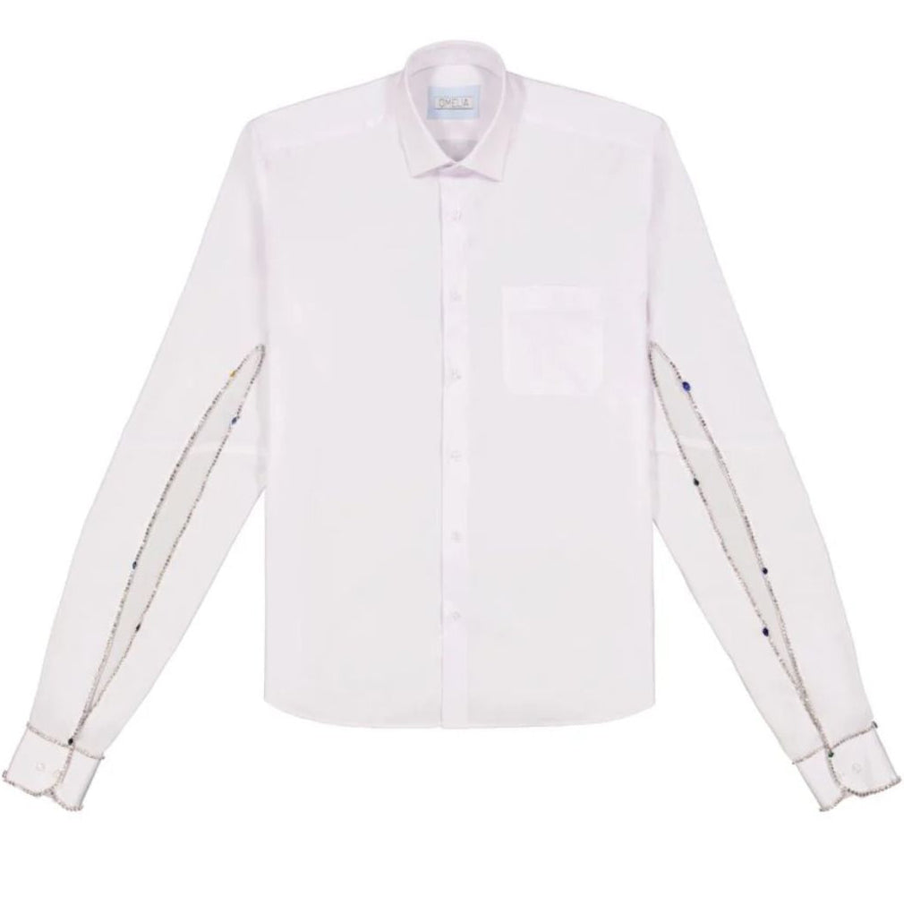 OMELIA - Redesigned Shirt 6, buy at DOORS NYC