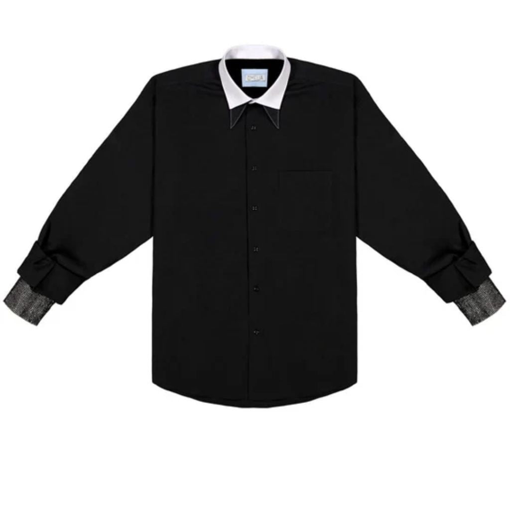 OMELIA - Redesigned Shirt 13, buy at DOORS NYC