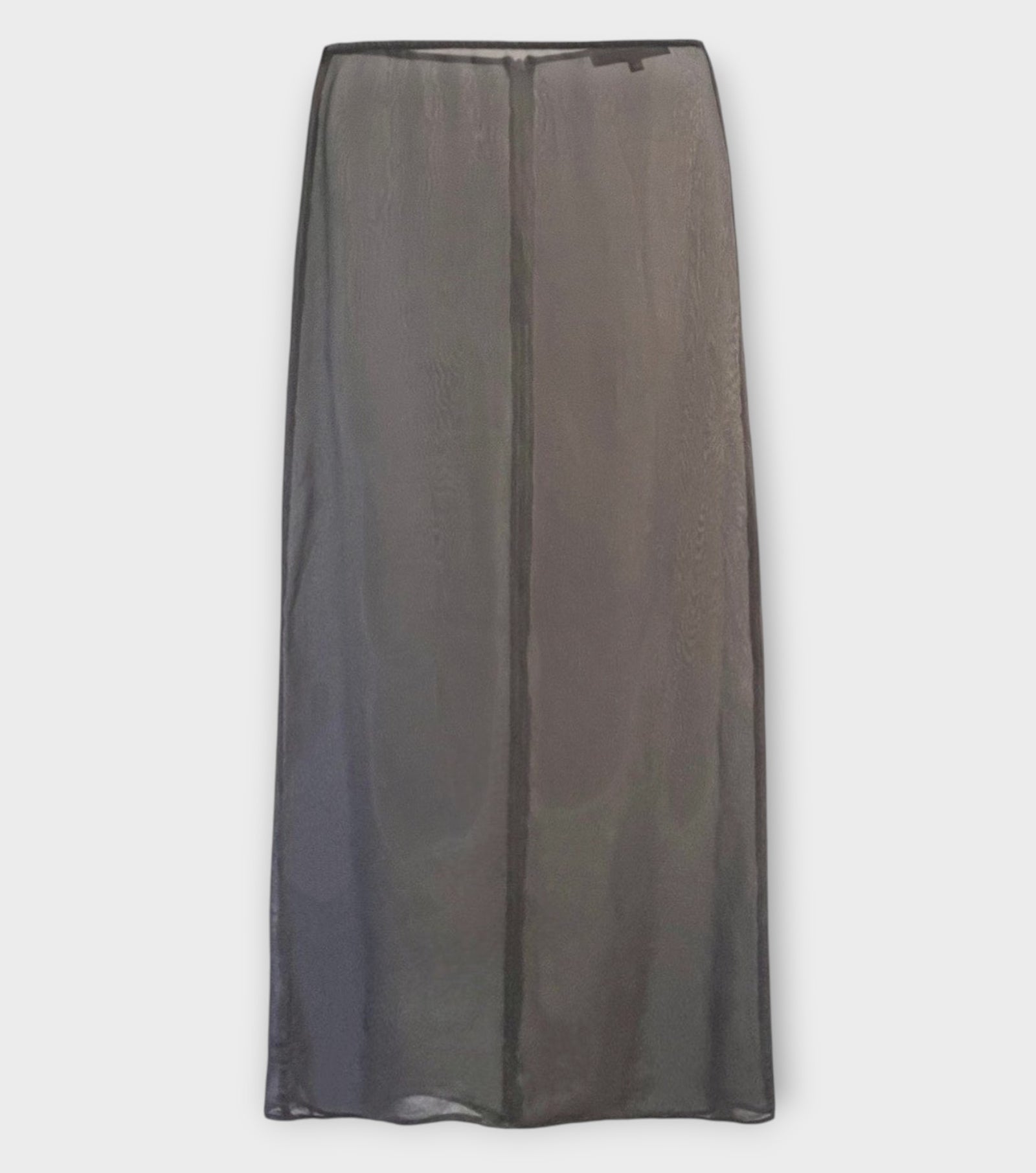 Oriental Skirt | Silver