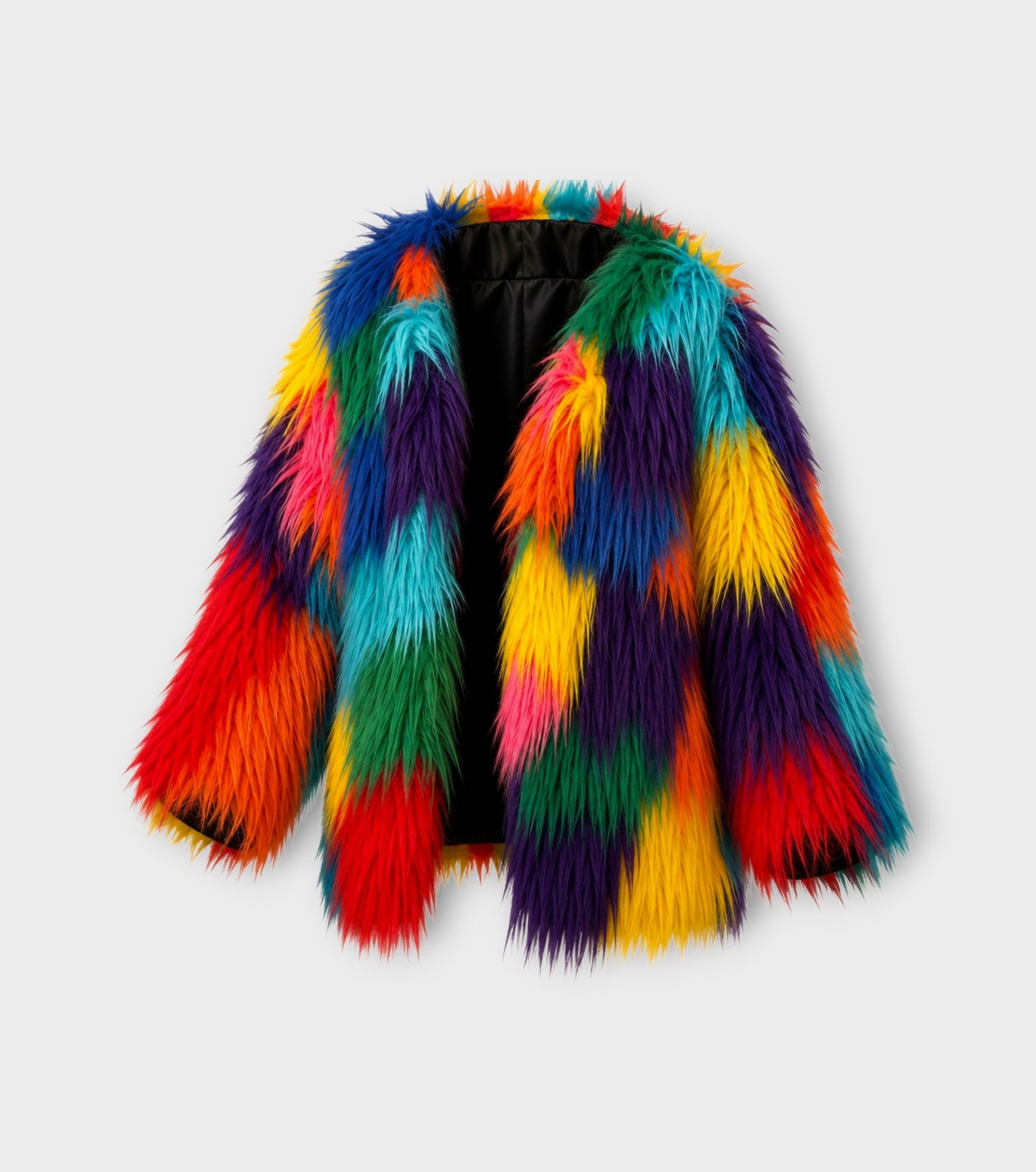 3/4 Length Sleeve Jacket