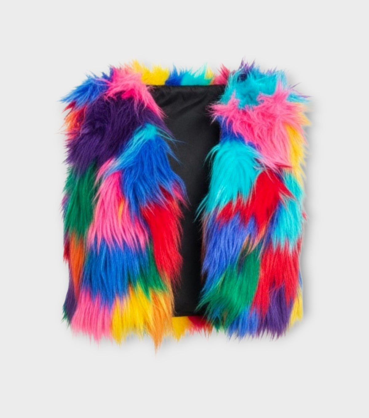 Cropped Vest