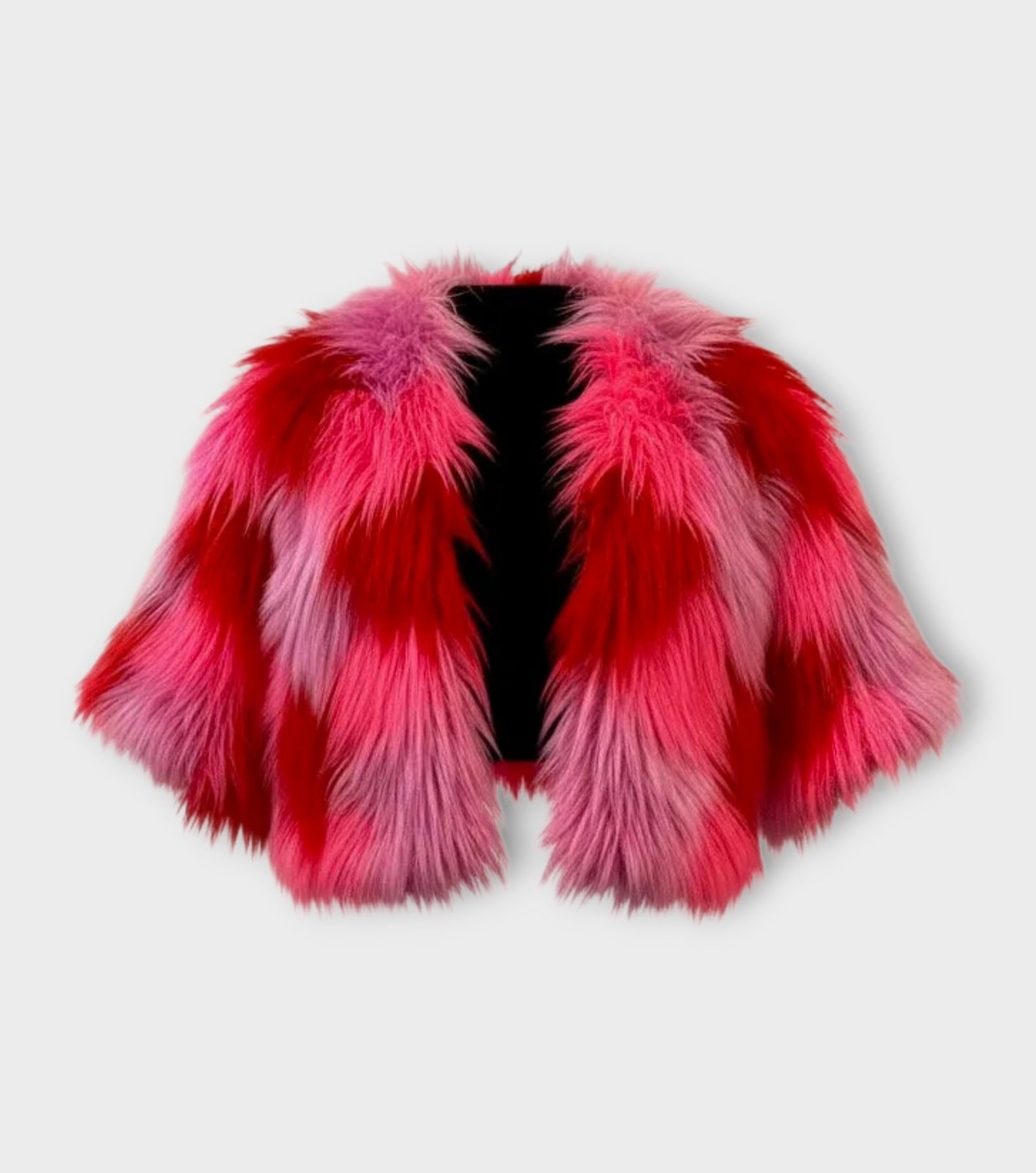 Pink Pony Shrug