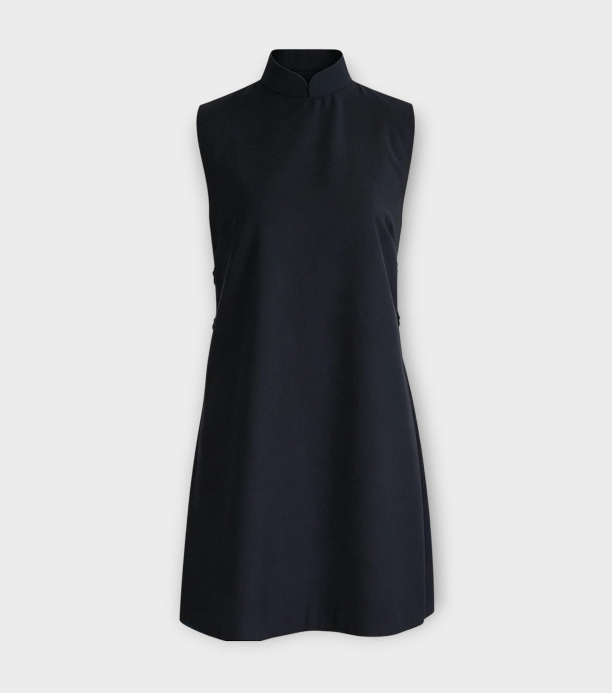 Blue Babydoll Dress