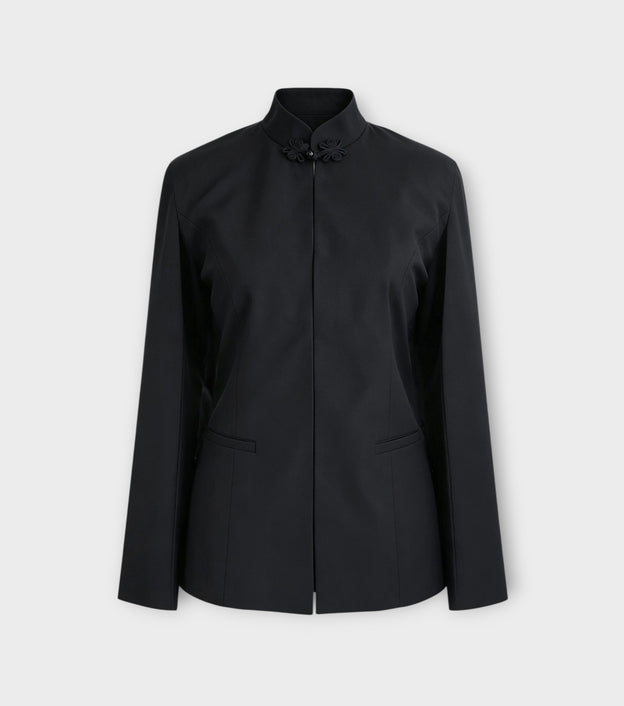 Blue Cape Blazer