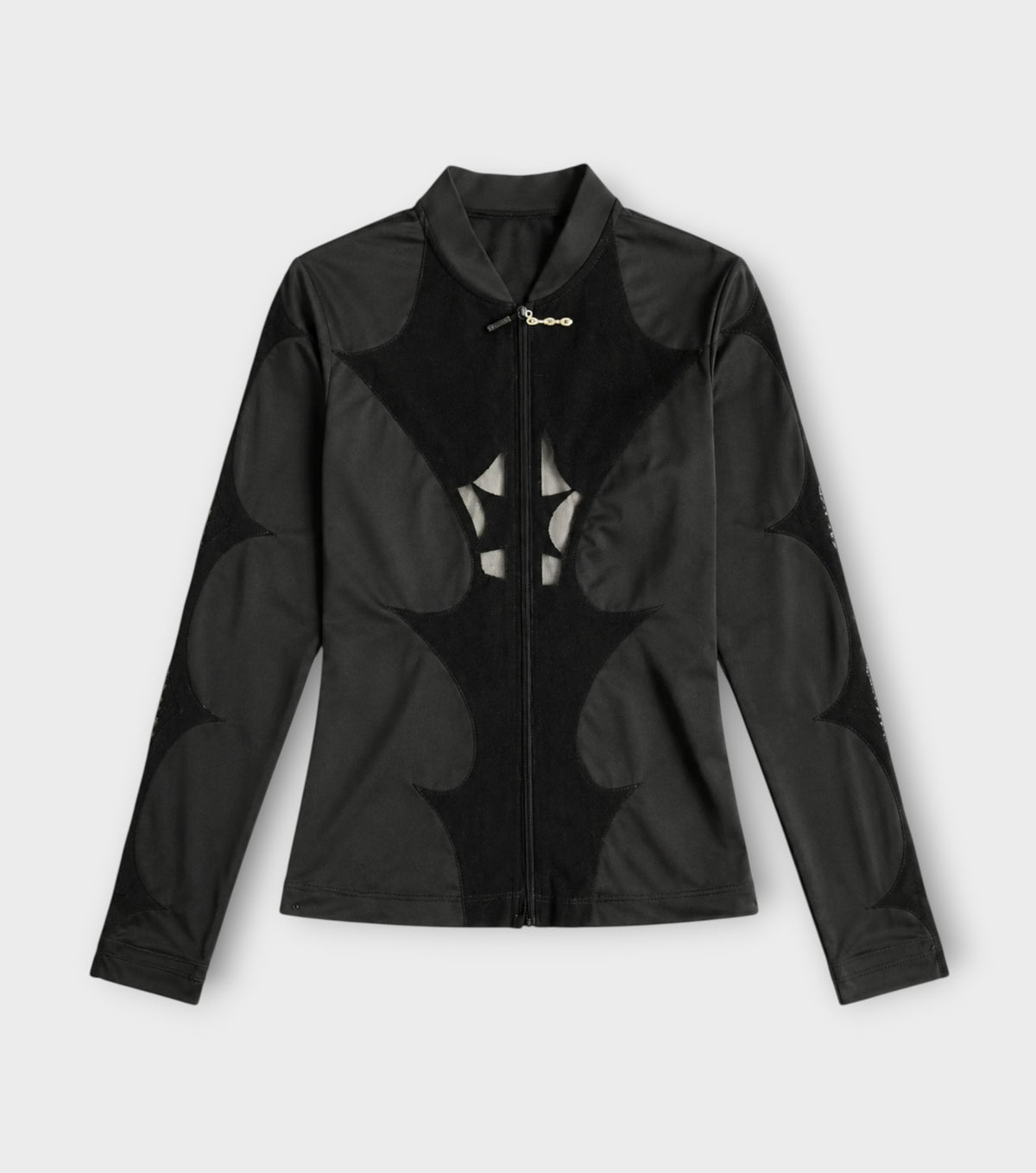 Thorn Combo Sport Zip Jacket | Onyx