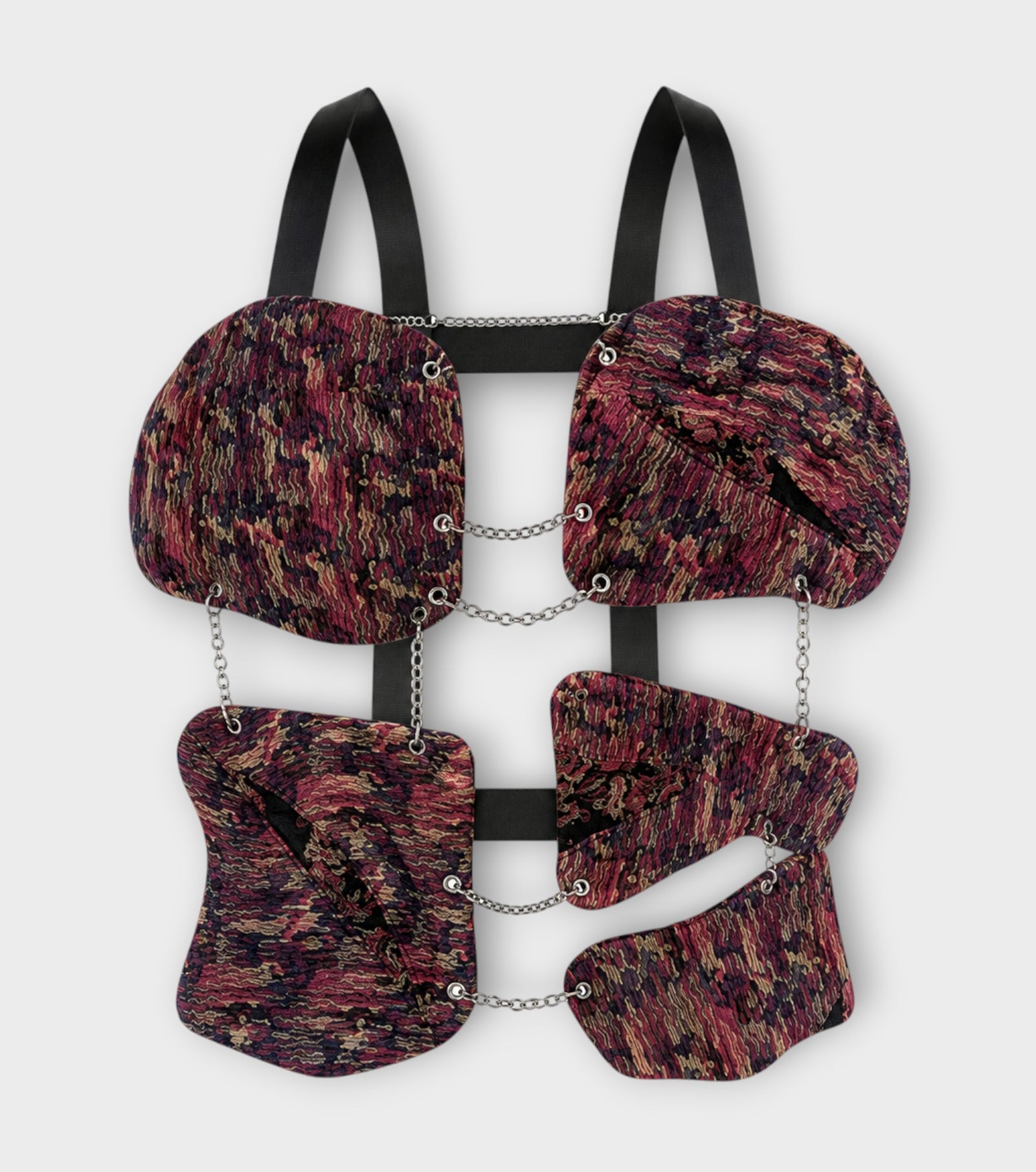 Termeh Harness | PR Sample