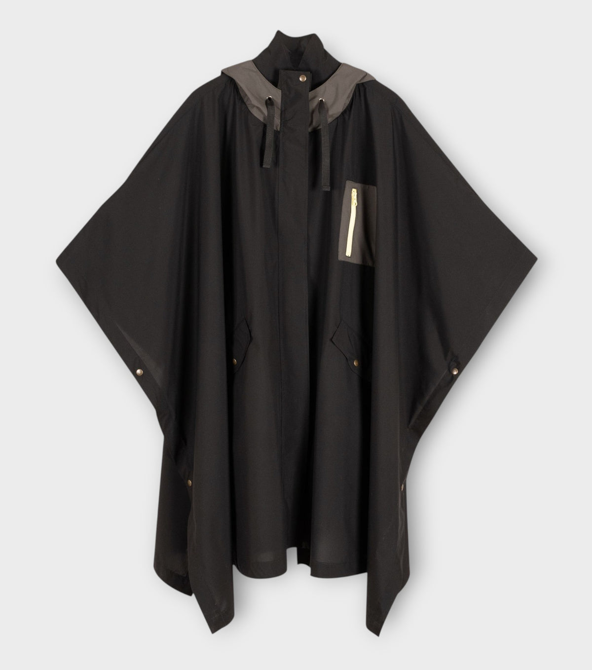 Black Parka Lupe