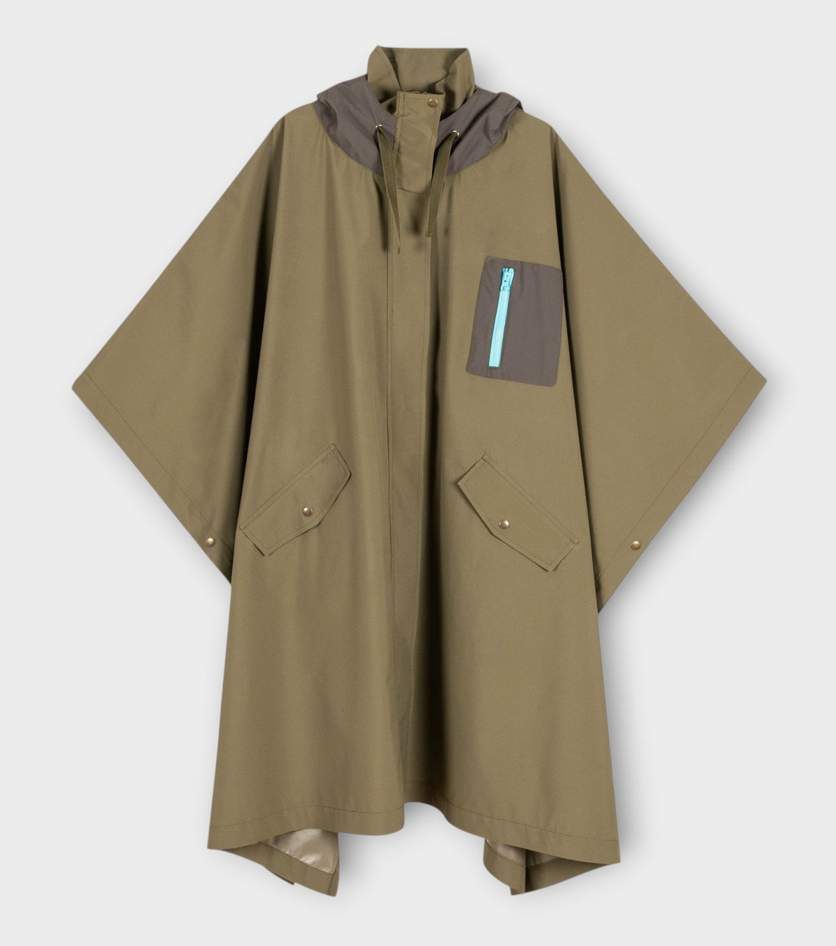 Militar Parka Lupe