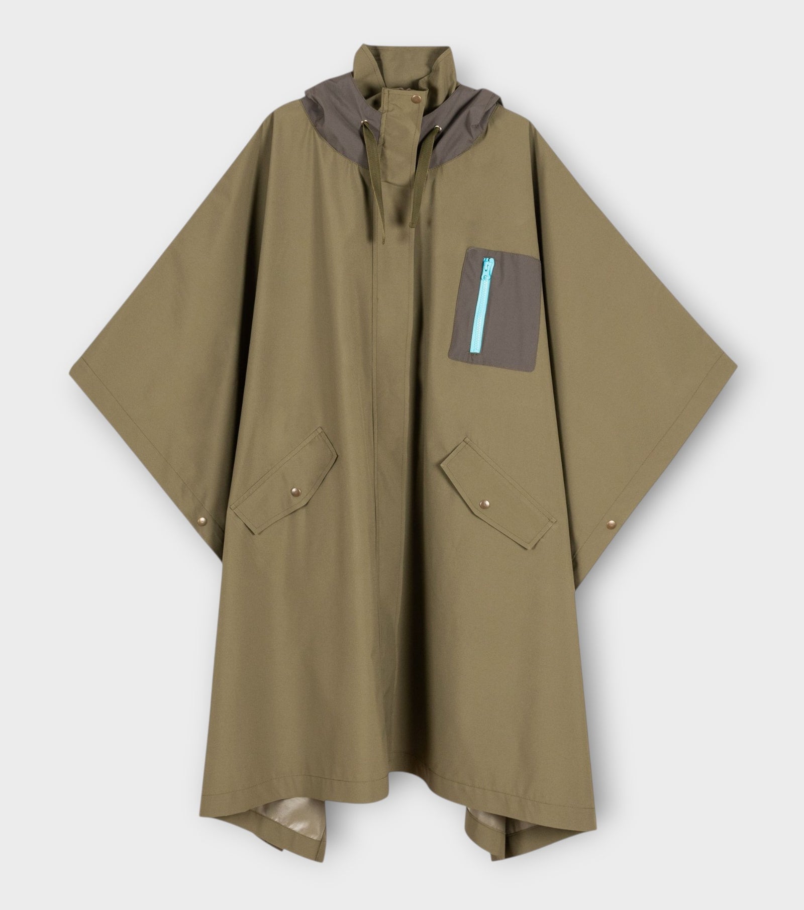 Militar Parka Lupe