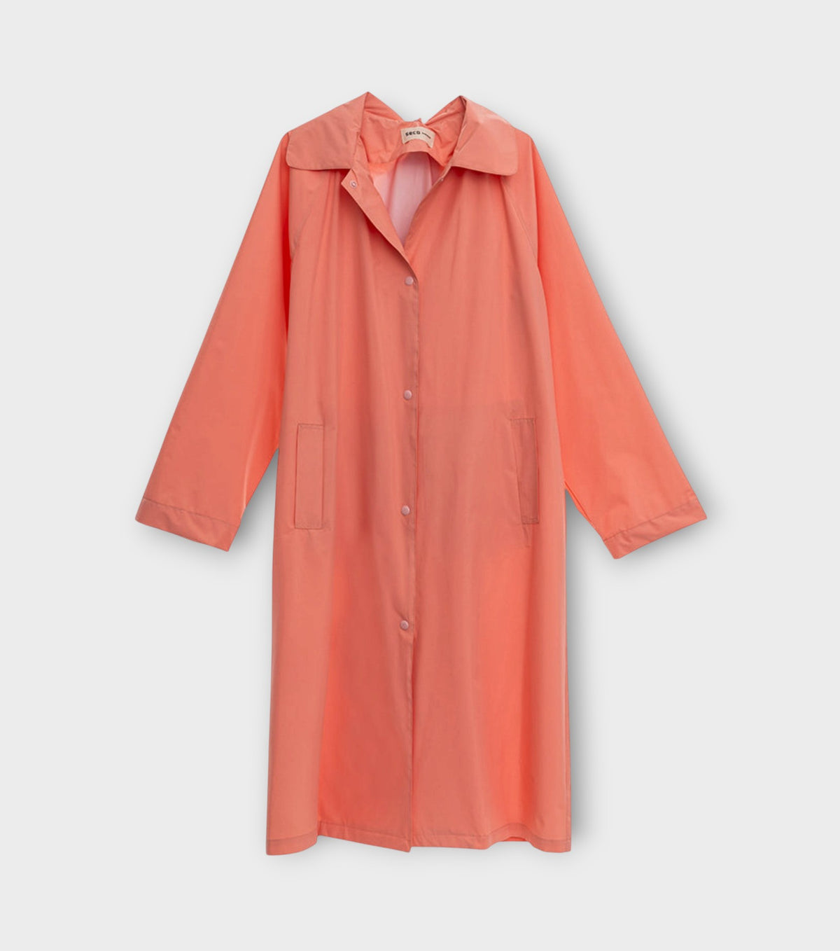 Pink Pilot Capri Jacket