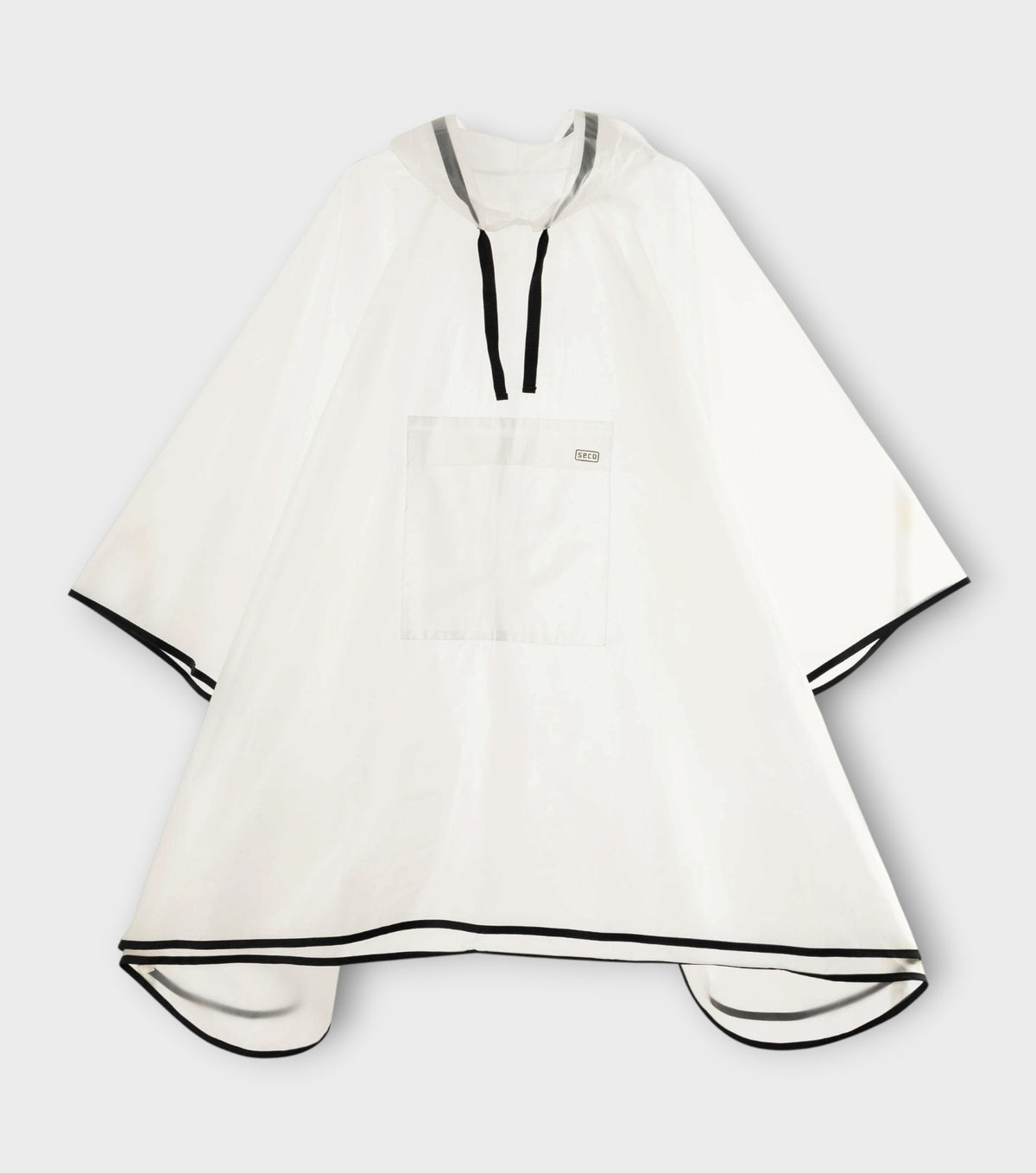 Transparent Original Rain Cape