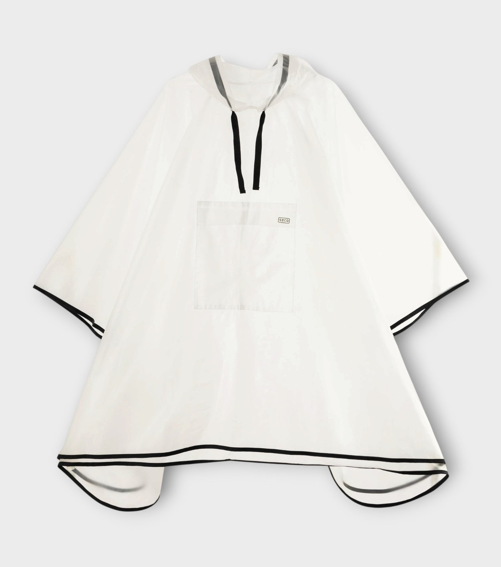 Transparent Original Rain Cape