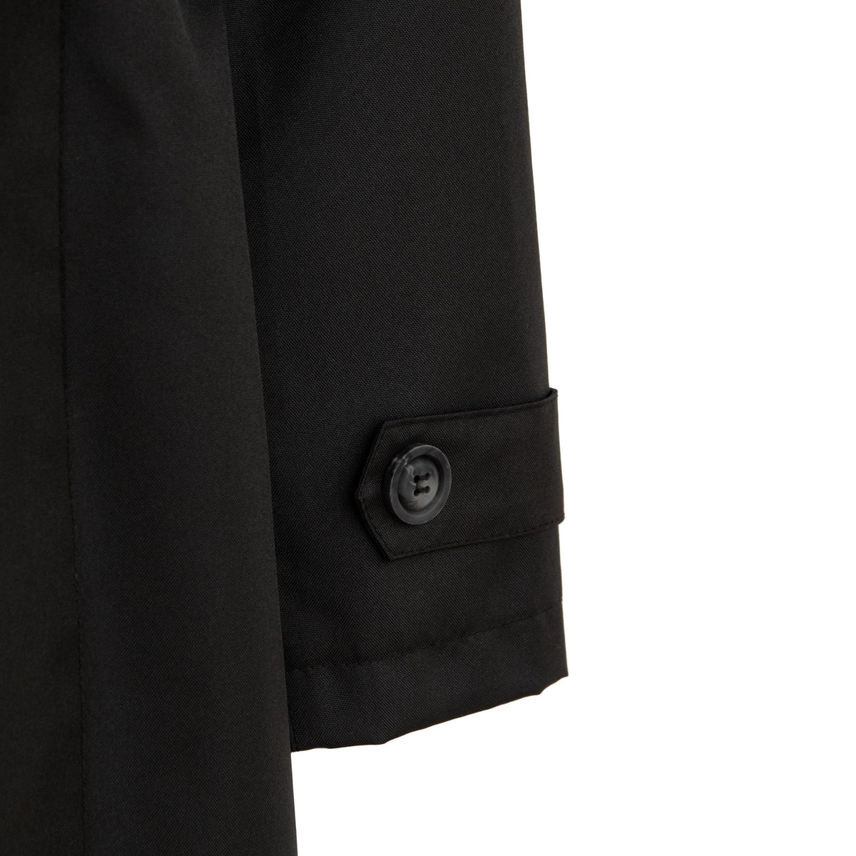 SECO - Manhattan Trench Coat | Black, buy at DOORS NYC