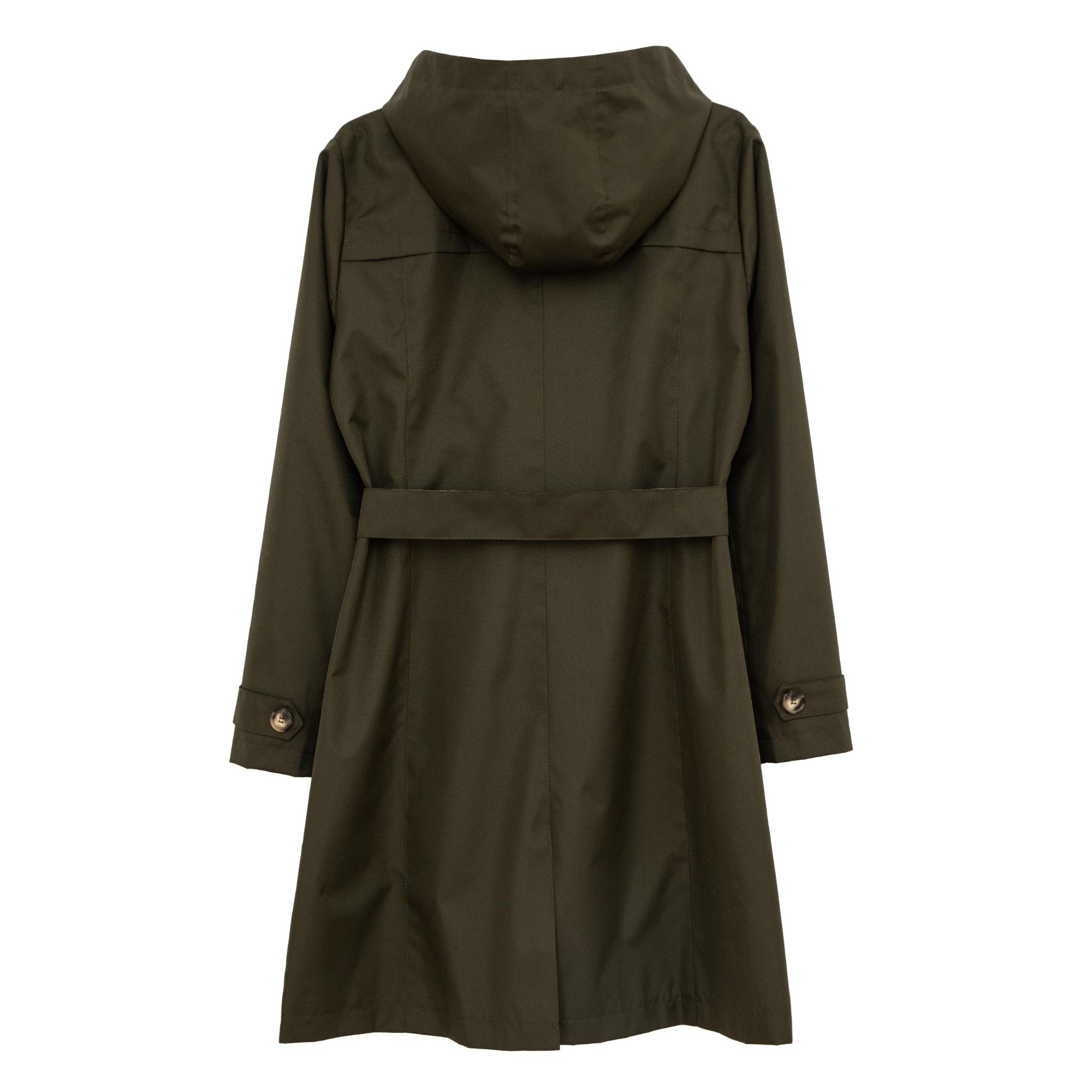 SECO - Manhattan Trench Coat | Military , buy at DOORS NYC