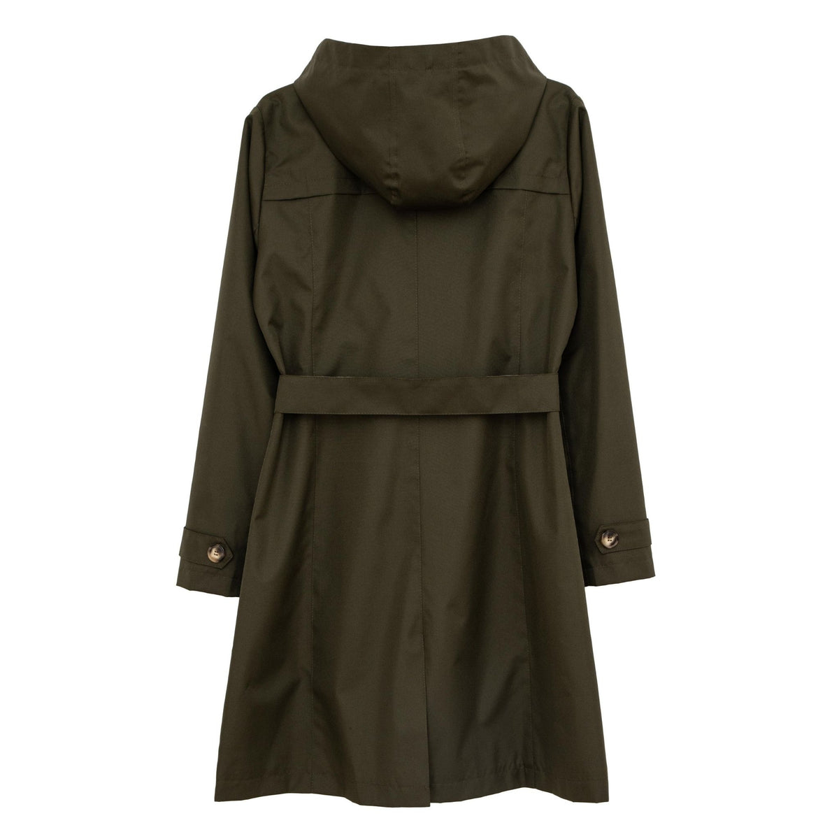 SECO - Manhattan Trench Coat | Military , buy at DOORS NYC