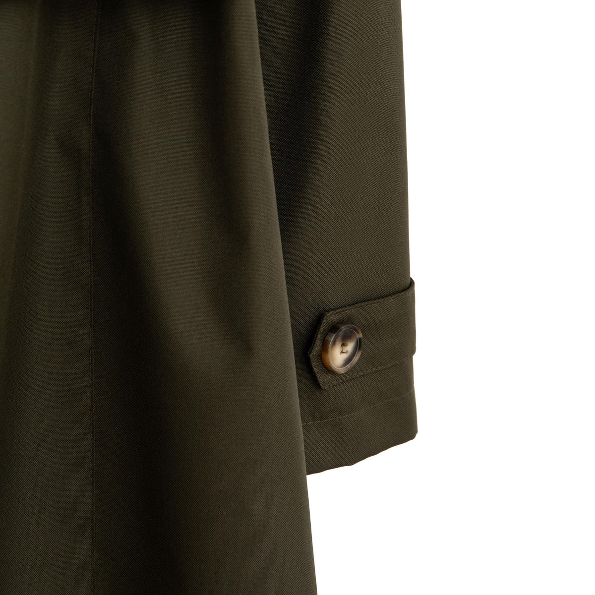 SECO - Manhattan Trench Coat | Military , buy at DOORS NYC