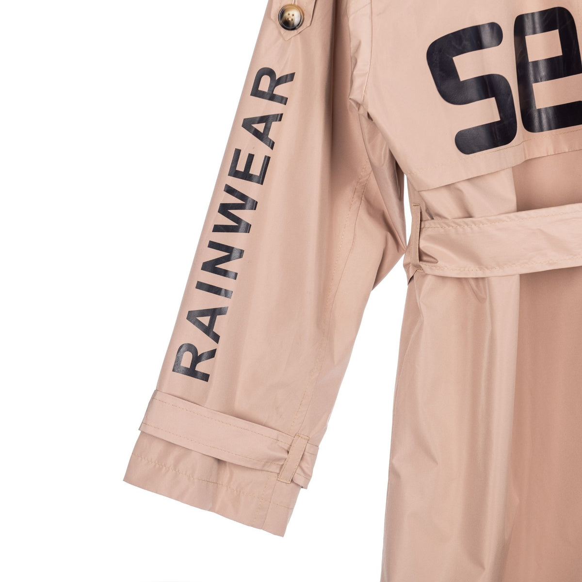 SECO - Bronx Trench Coat | Beige, buy at DOORS NYC
