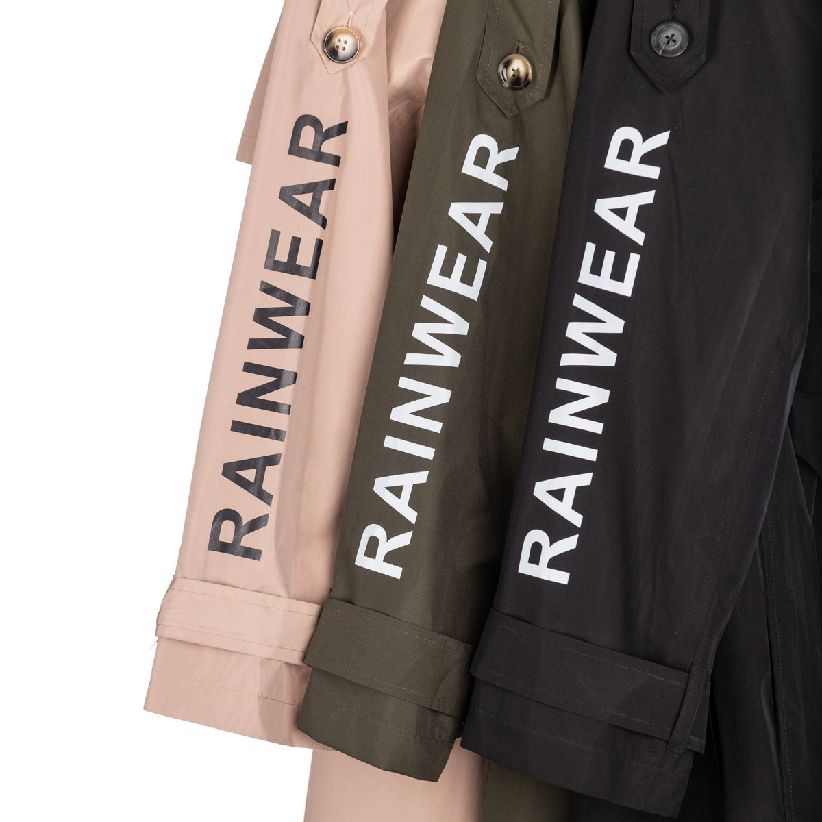 SECO - Bronx Trench Coat | Beige, buy at DOORS NYC