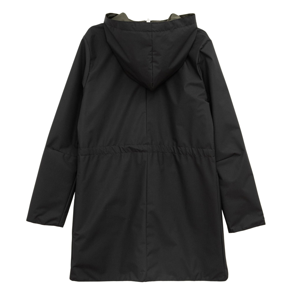 SECO -Reversible Print Jacket | Black, buy at DOORS NYC